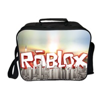 Roblox Theme Joy Series Lunch Box Lunch Bag City Light - $24.99