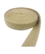 DRAGON SONIC 10m (32.8 ft) Long Soft Cotton Hemp Rope for Crafts Gift Wr... - $31.77