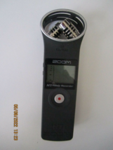 Zoom H1 Handy Portable Digital Recorder - $110.88