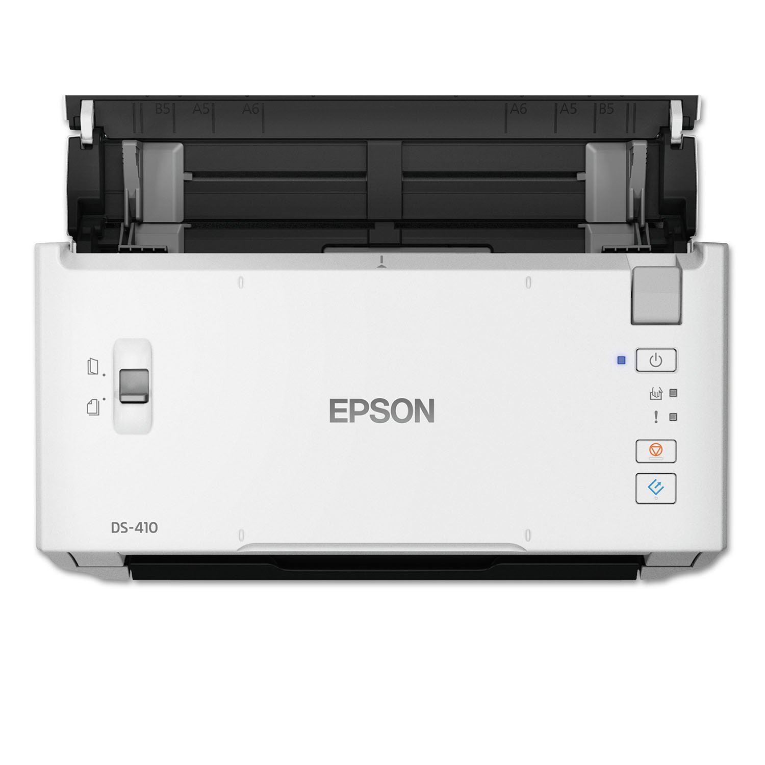 Epson DS-410 Document Scanner, 1200 dpi, 8 1/2 x 120, 26 ppm - Scanners