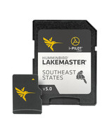 Humminbird Version 5 LakeMaster Chart HD - South East States - MicroSD &amp; SD - $124.99