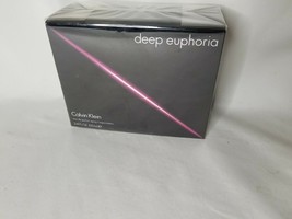 Deep Euphoria by Calvin Klein Eau De Parfum Spray 3.4 oz / 100 ml [Women] - $98.95
