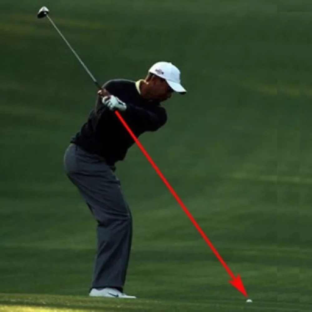 Golf Swing Corrector Laser Plane Trainer Golf SwingPlane Training Aid