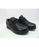 SoftSpots Women&#39;s Supremes Marathon Walking Shoes Black Size 8M - $56.99