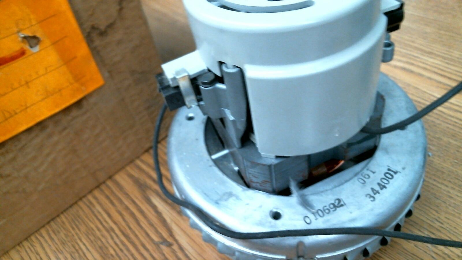 2311 Wet&Dry Shop Vac Motor 44766 292726 010692 344001 Vacuum Cleaners