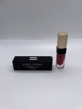 Bobbi Brown Luxe Liquid Lip Velvet Matte Follow Your Rose 3 Brand New In Box - $19.59