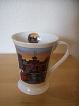 Pimpernel “8153 Christmas at the Firehouse” Coffee Mug  - $22.00