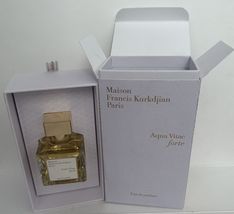 Maison Francis Kurkdjian Aqua Vitae Forte 2.4 Oz/ 70 ml Eau De Parfum Spray image 3