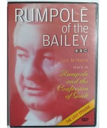 DVD  -  RUMPOLE  OF  THE  BAILEY  -   (THE  LOST  EPISODE)  -  BBC LEO M... - $7.95