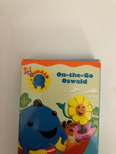 Oswald-On-the-Go Oswald(VHS,2004)Nick Jr. and similar items