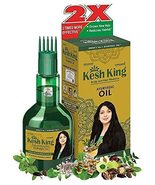 Kesh King Ayurveda Advanced Scalp and Hair Medicine Oil (50 ML) - $11.25