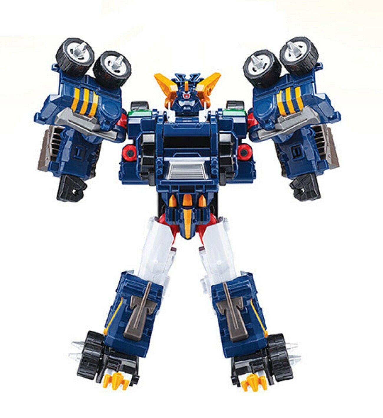 Tobot V Ultra Commander Transformation Action Figure Robot 