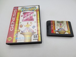 Columns III: Revenge of Columns (Sega Genesis, 1994) - $14.49