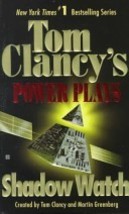 Shadow Watch By Tom Clancy; Martin Greenberg - $4.35