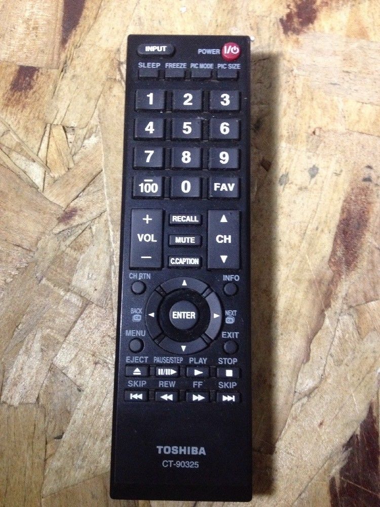 Toshiba fire tv remote pairing