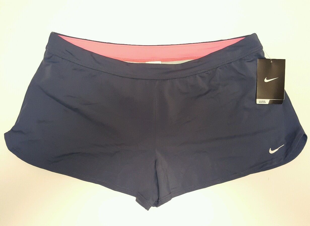 nike swim boyshorts