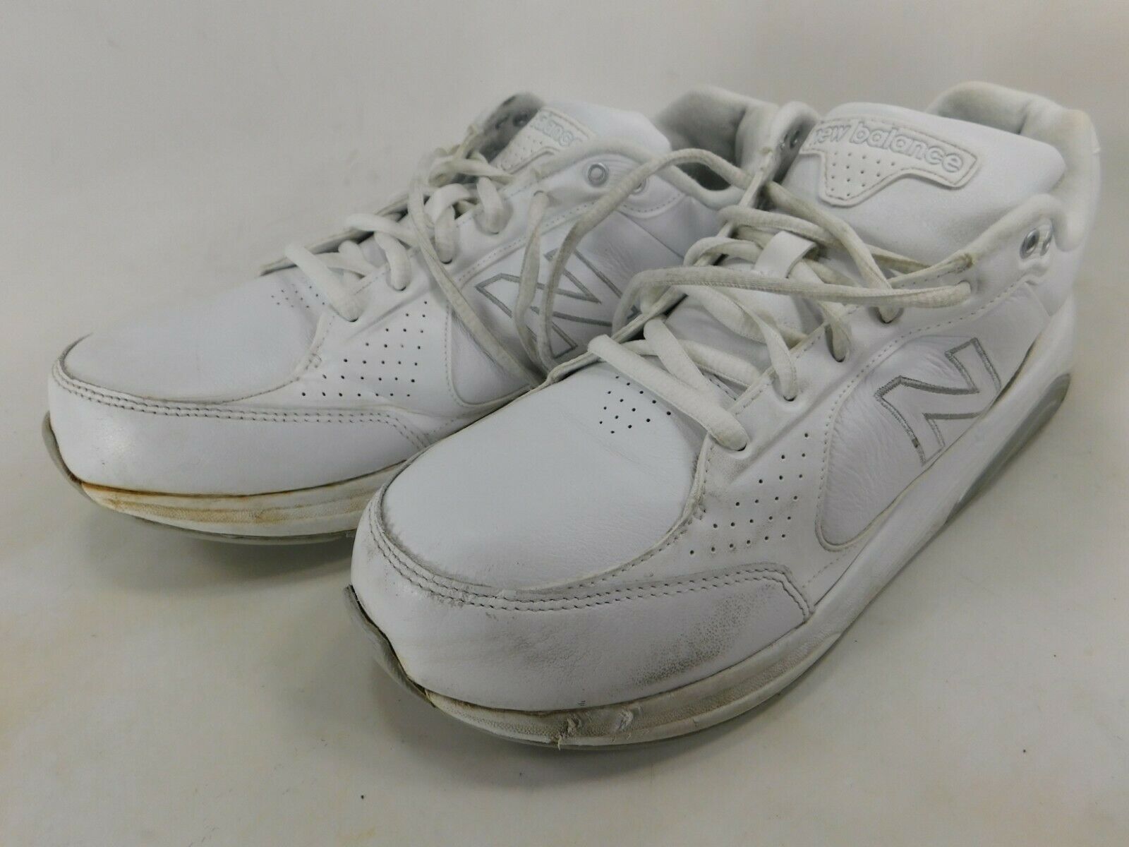 New Balance 928 Size US 10.5 M (B) EU 42.5 Women's Walking Shoes White ...