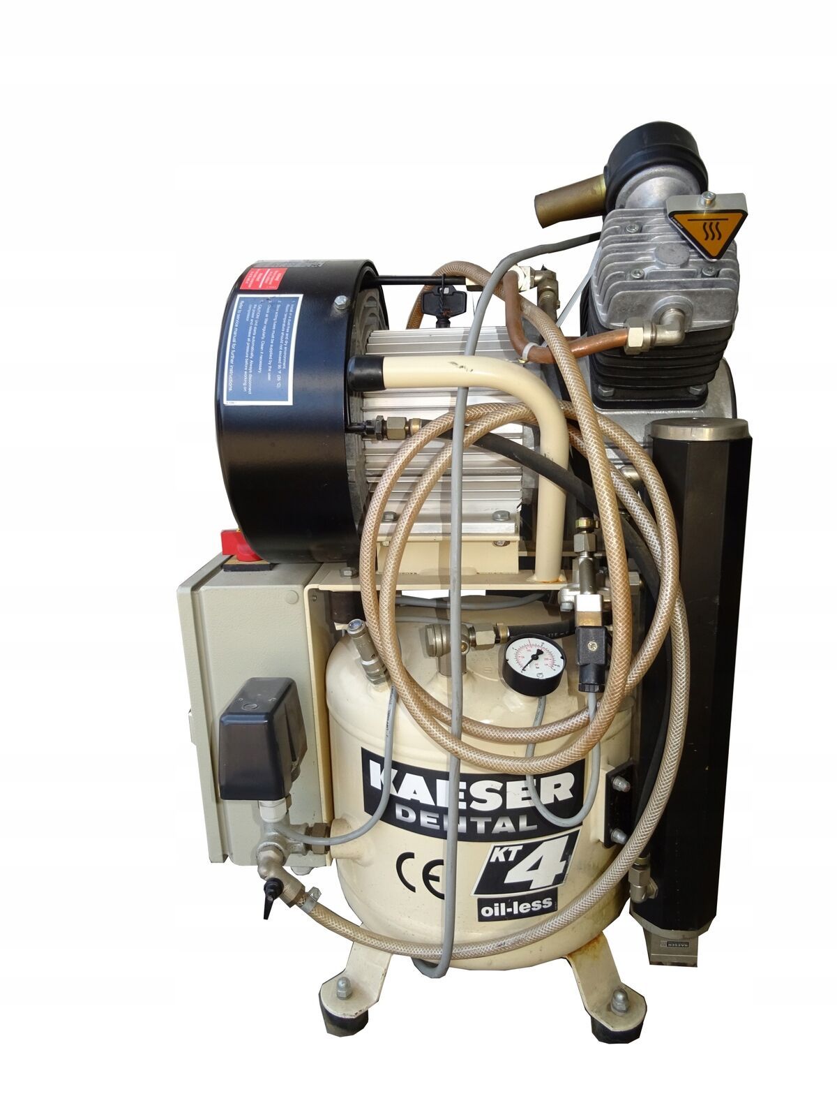 DENTAL COMPRESSOR KAESER DENTAL KT 4/0951 Dental Air Compressors