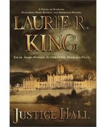 Justice Hall [Hardcover] King, Laurie R. - $7.16