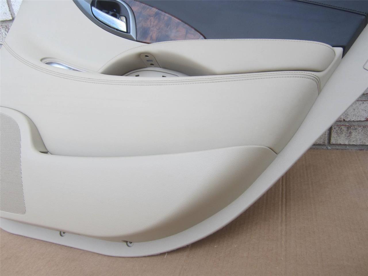 NAGD Passenger Right Side Rear Door Window Glass For 2005-2009 Buick LaCrosse – Tempered Glass