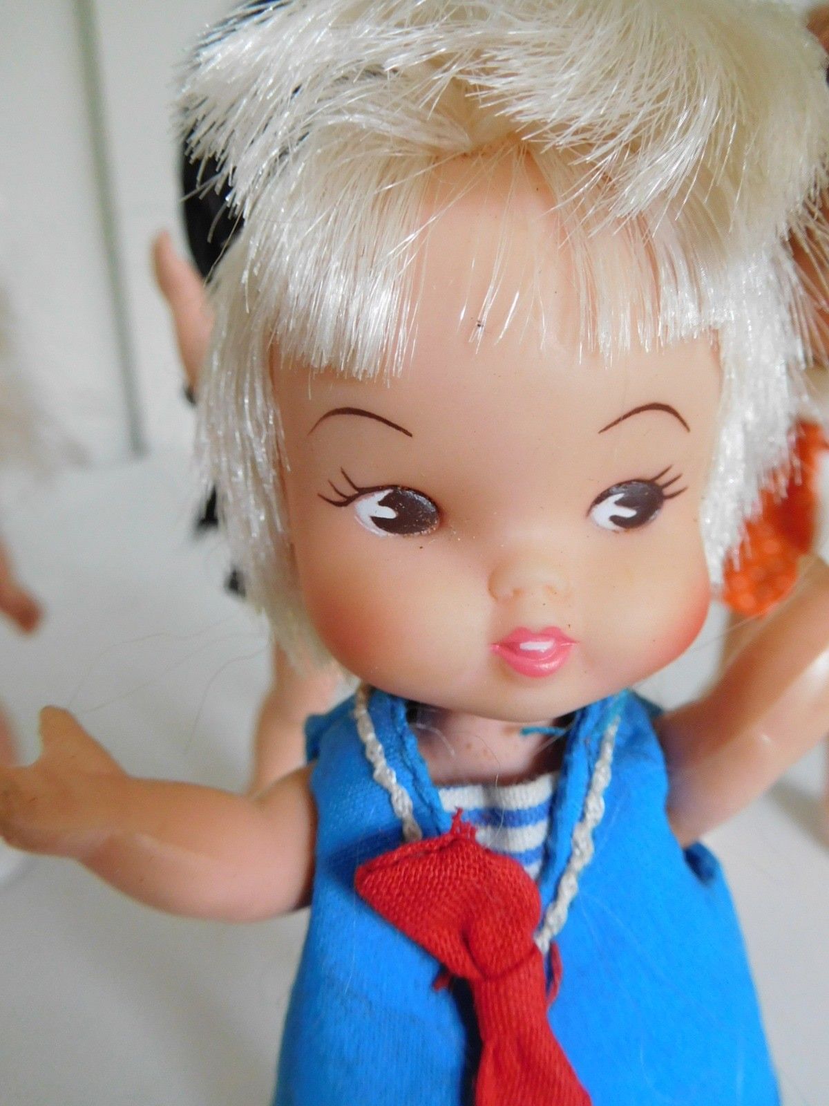 hi heidi doll by remco