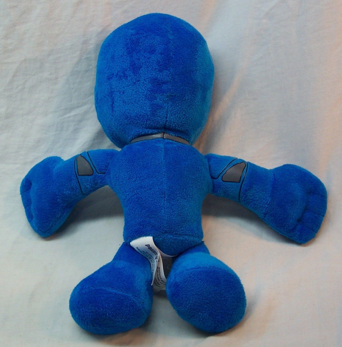 blue power ranger plush