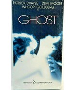 Ghost FACTORY SEALED  1993 VHS Tape New McDonalds Edition - $11.87