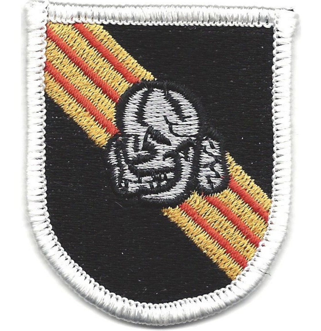 2.25" ARMY 5TH SPECIAL FORCES GROUP BRIGHT LIGHT EMBROIDERED PATCH Patches