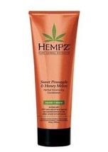 Hempz Sweet Pineapple & Honey Melon Herbal Volumizing Conditioner 9oz