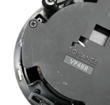 Sonance VP48R Visual Performance 4-1/2" 2-Way In-Ceiling Speakers - Pair READ image 11
