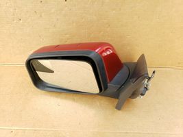 07-10 Ford Edge SideView Side View Door Wing Mirror Driver Left LH (3wire) image 4