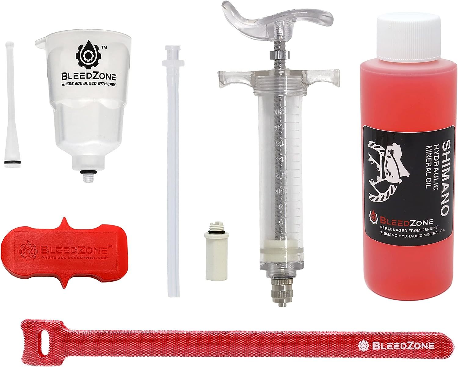 shimano syringe
