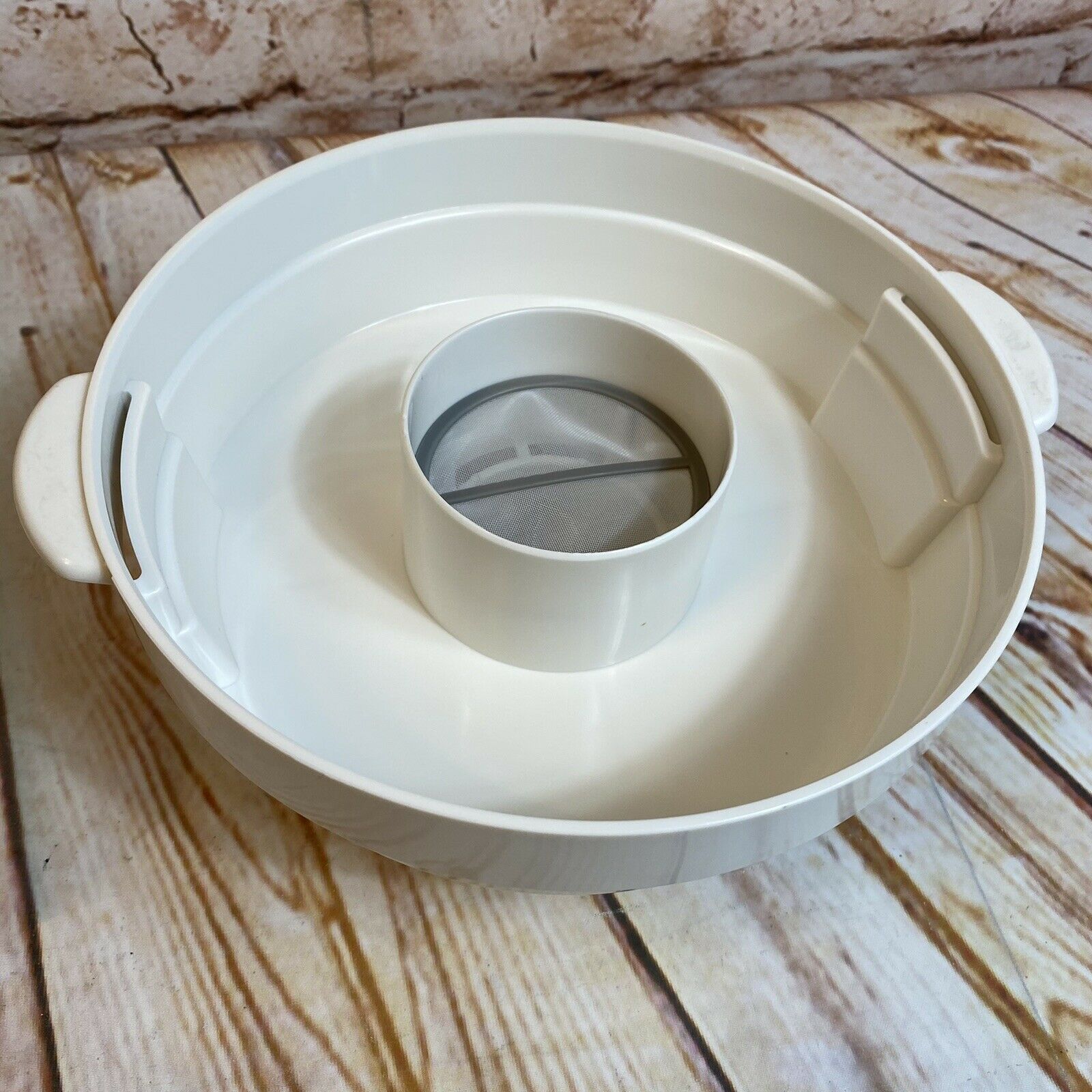 NEW Black & Decker DRIP TRAY & SCREEN Flavor Scenter Steamer Plus