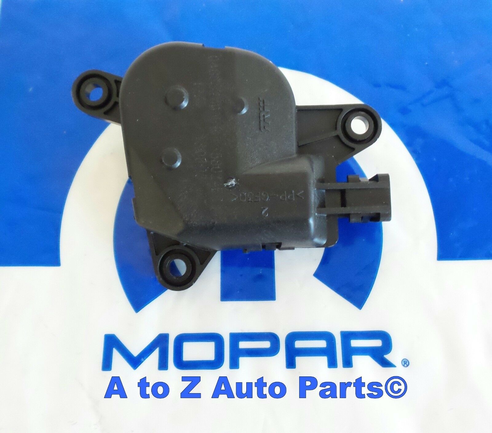 NEW 20032008 Dodge, Ram, Chrysler A/C Heater Blend Door ACTUATOR, OEM