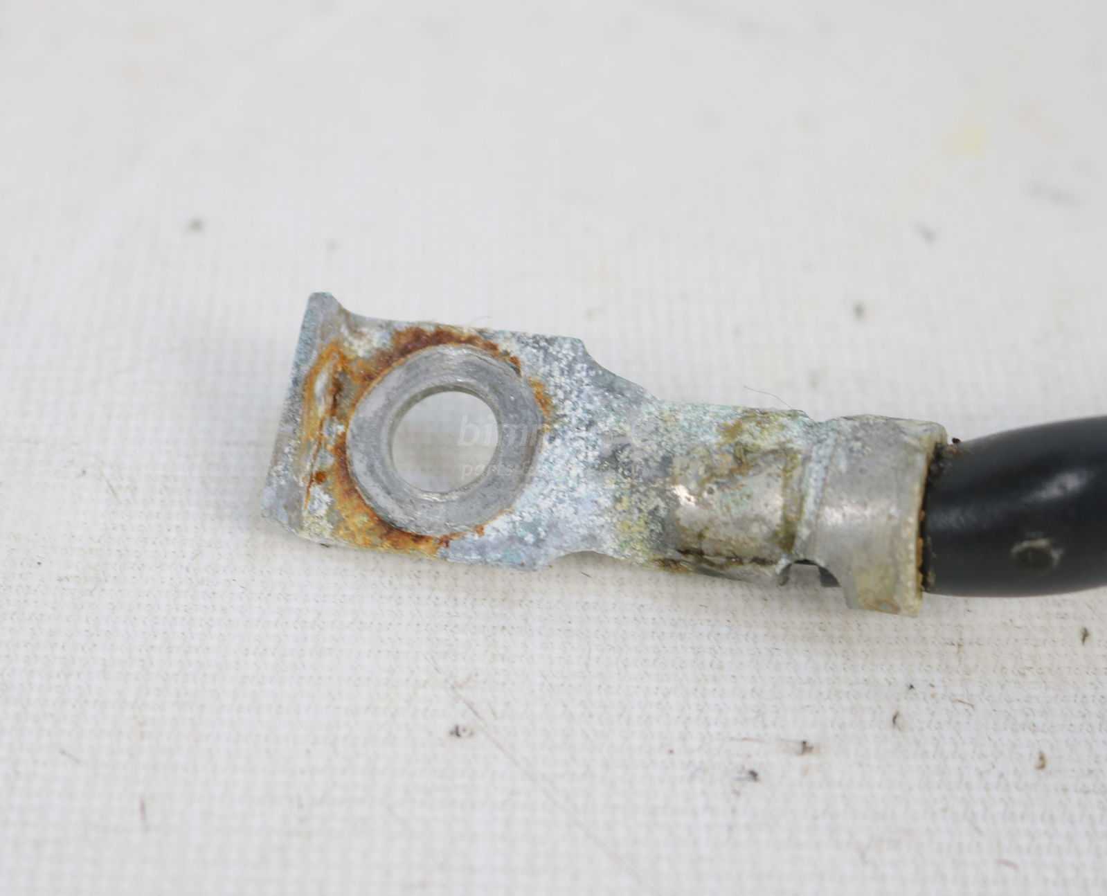 BMW E46 3Series Battery Grounding Cable Negative Terminal E85 E86 1999