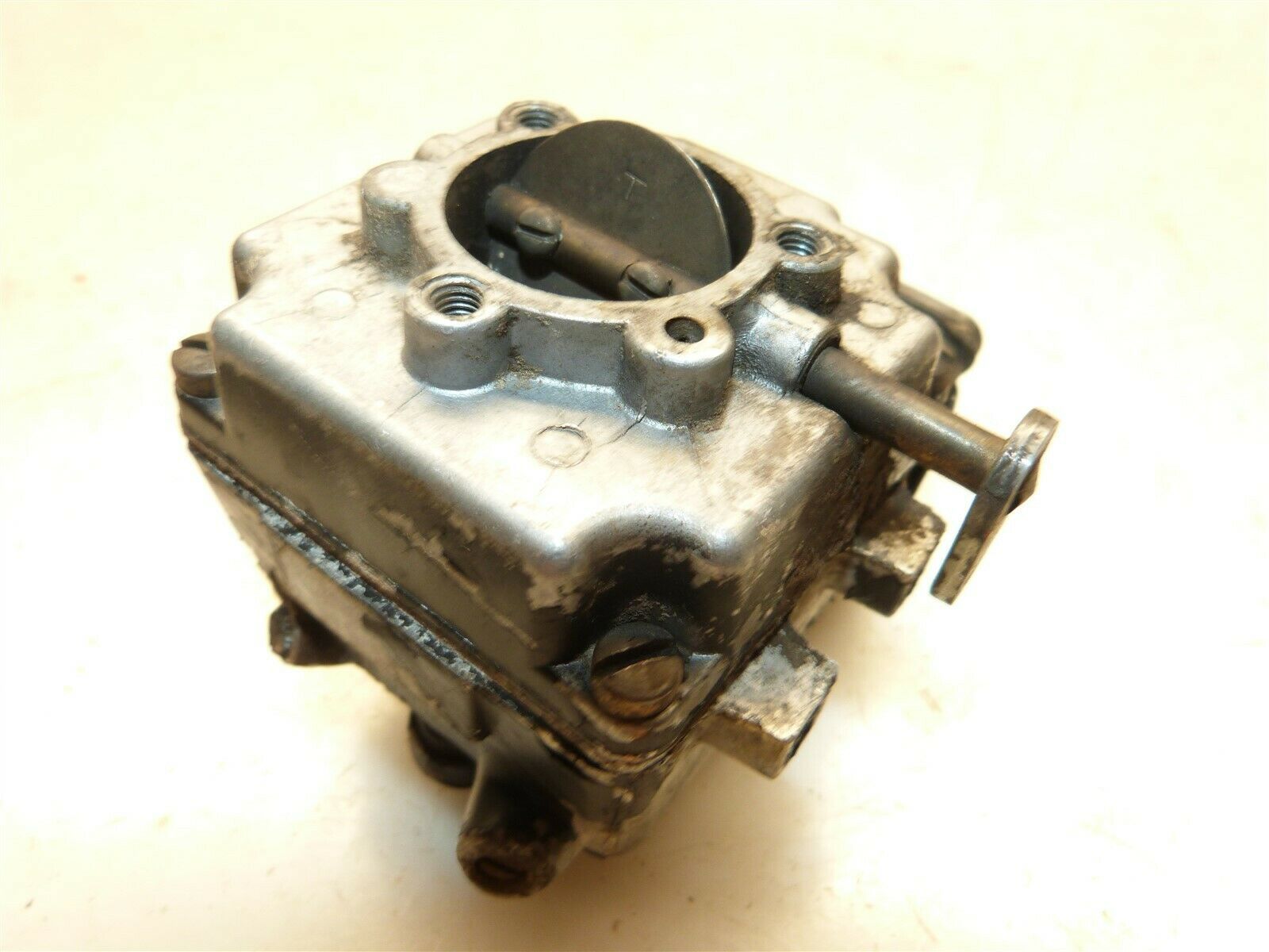 Case Ingersoll 446 448 226 Tractor Onan B43m 16hp Engine Carburetor 