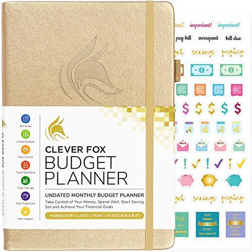 clever fox budget planner pro