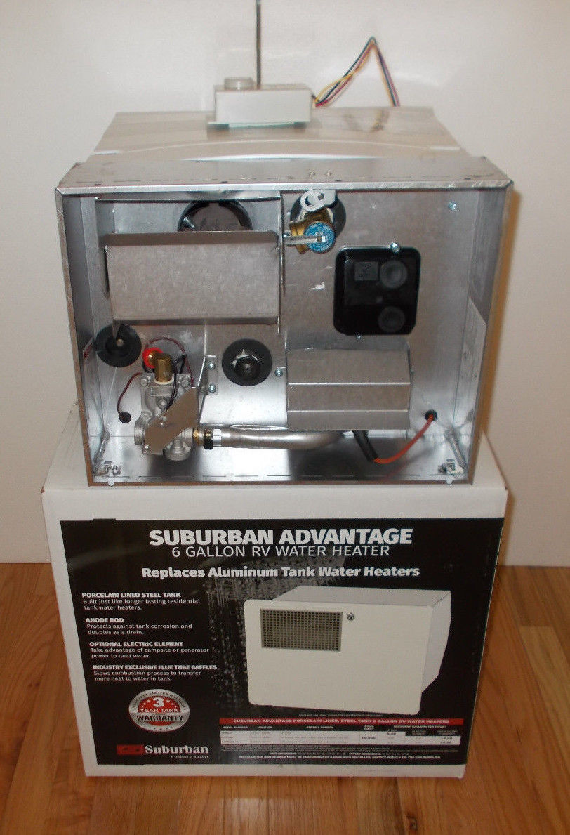 suburban saw6del
