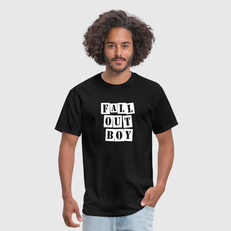 Fall Out Boy birthday boy Men's T-Shirt - T-Shirts, Tank Tops