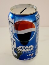 STARS WARS EPISODE 1 WATTO #4 PROMOTIONAL PEPSI BANK CAN RARE - $9.89
