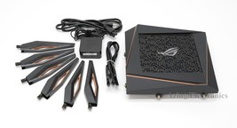 ASUS ROG Rapture GT-AX11000 AX11000 Tri-Band Wi-Fi Gaming Router READ image 1