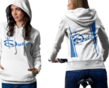 Duke blue devil hoodie classic women white thumb155 crop