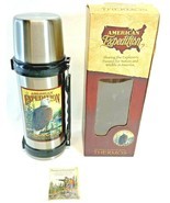 American Expedition Stainless Steel Wildlife Thermos, Bald Eagle, 32 oz ... - $14.84