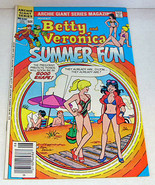 Archie Giant Comics Betty and Veronica No529 1983 - $5.00