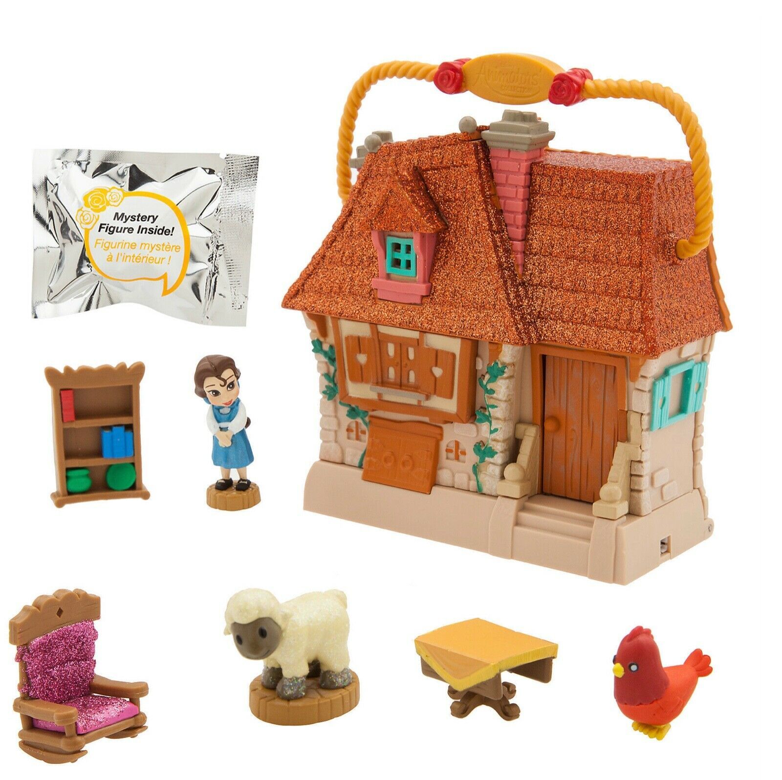 disney littles playset