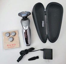 Philips Norelco S6540 Series 6000 Wet & Dry Electric Shaver 2-Speed - Pre-owned - $43.01