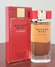 Estee Lauder Modern Muse Le Rouge 3.4 Oz/100 ml Eau De Parfum Spray/ Women image 3