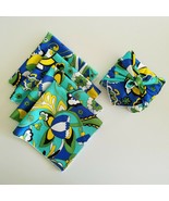 2-piece Furoshiki Reusable Gift Wrap - $8.59