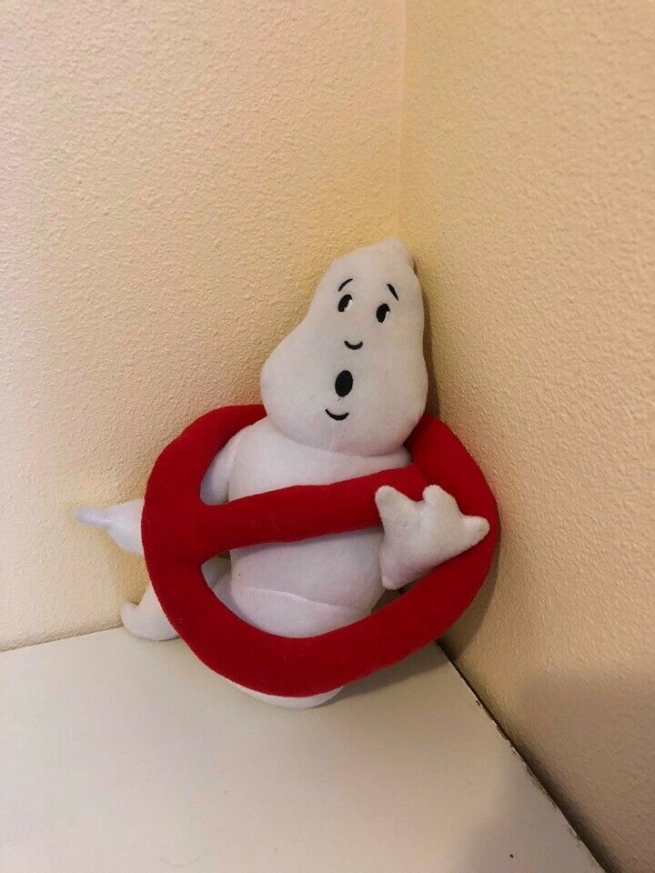 ghostbusters stuffed toys