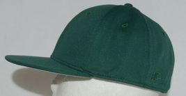 OC Sports Medium Large Dark Green ProFlex Cap Polyester TGS1930X Fitted image 3